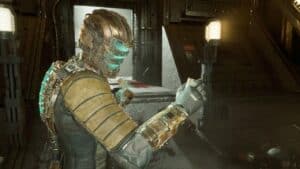 Dead Space Remake Stasis