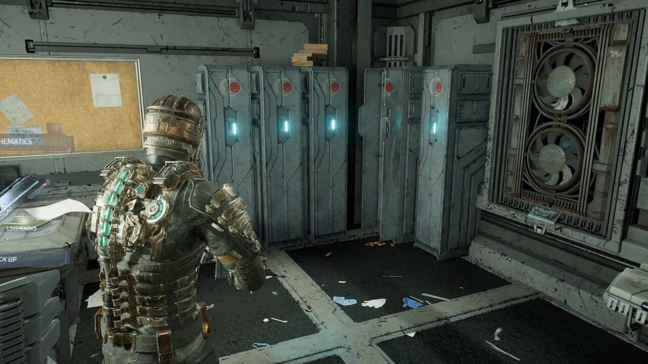 Dead Space Remake – How to Unlock All Security Clearance Levels
