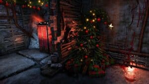 Dead by Daylight Bone Chill