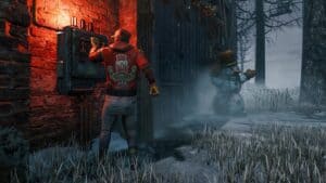 Dead by Daylight Bone Chill