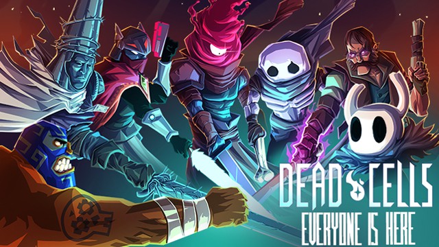 Dead Cells crosses over with Hollow Knight, Guacamelee! and more in latest update