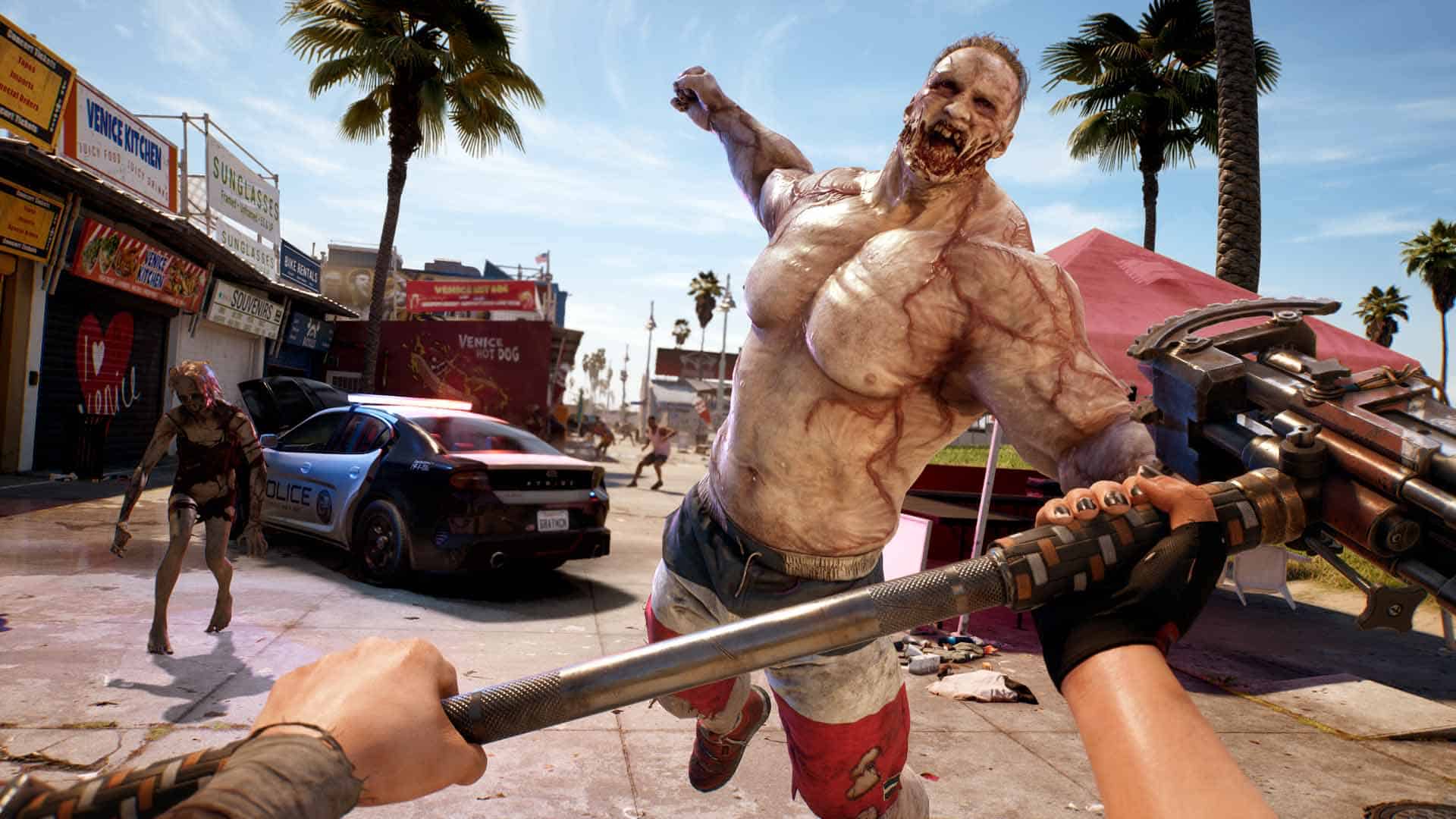 Dead Island 2 preview