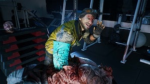 Dead Island 2 Patton