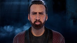 Dead by Daylight Nicolas Cage patch