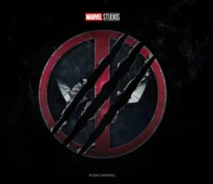 Deadpool 3 Logo