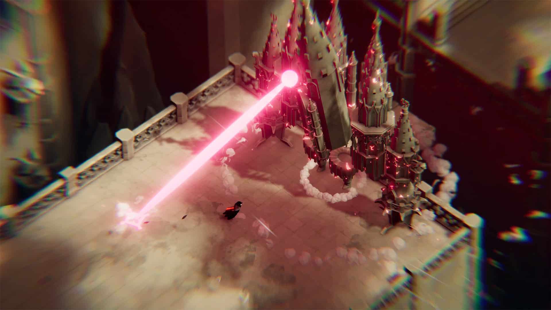 Death’s Door opens on PlayStation 5, PS4 and Nintendo Switch today