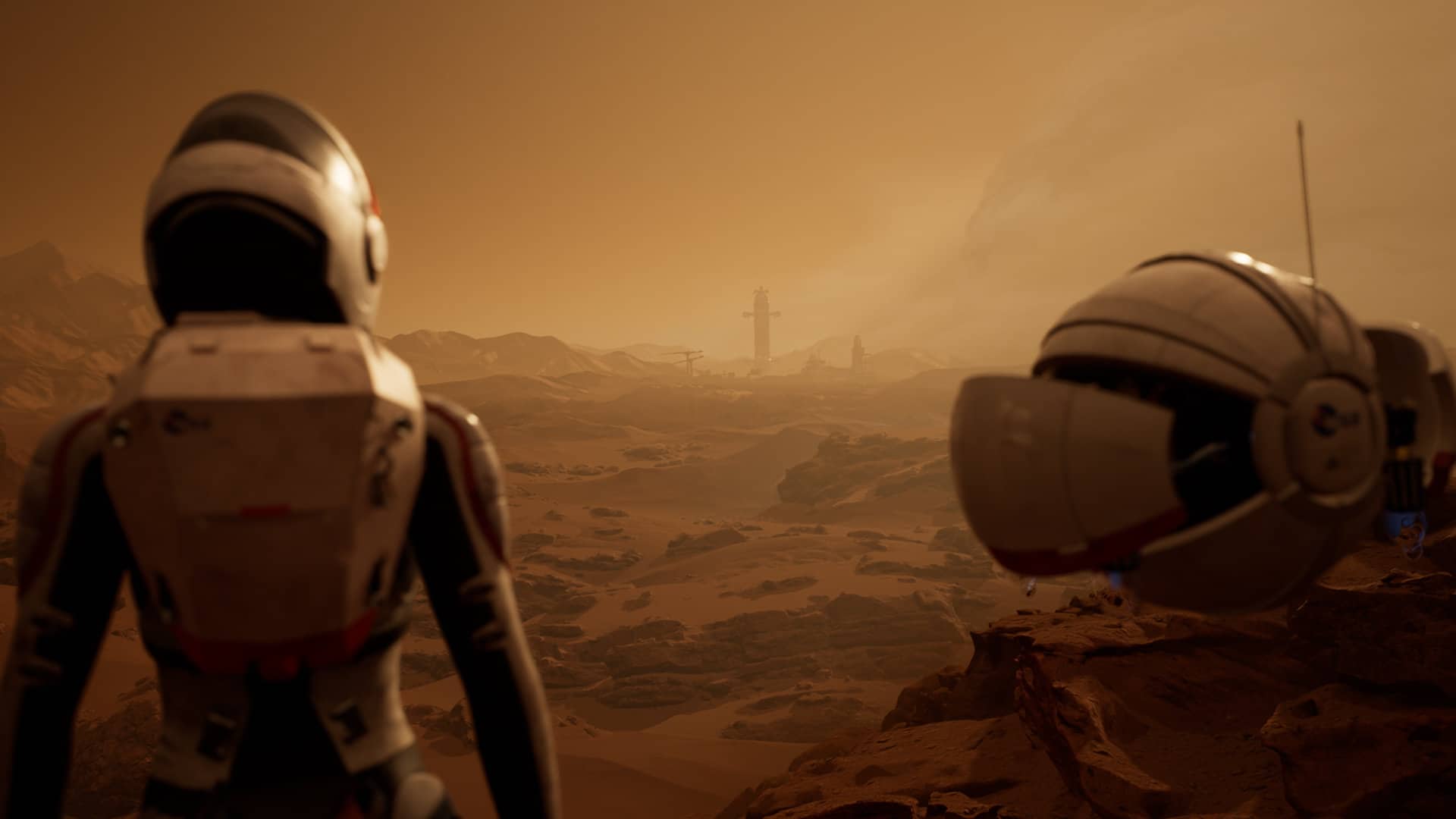 Deliver Us Mars gets its first developer diary