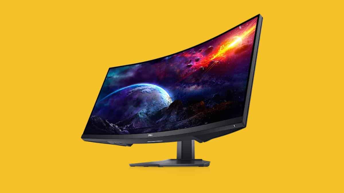 SAVE $115 on this Dell 34-inch curved gaming monitor – Amazon Gaming Week deal