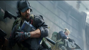 Picture of operators from Delta Force Hawk Ops.