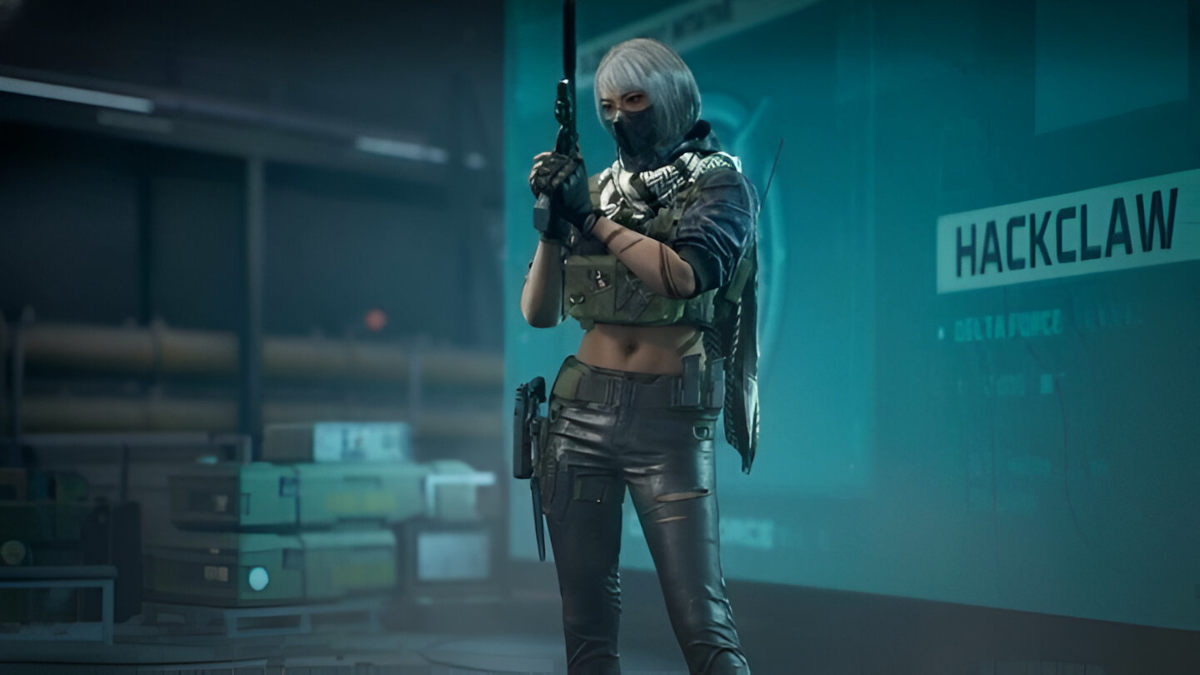 Hackclaw in Delta Force Hawk Ops.