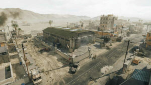 Delta-Force-Hawk-Ops-alpha-test-end-date: picture of a map Cracked from the alpha test.