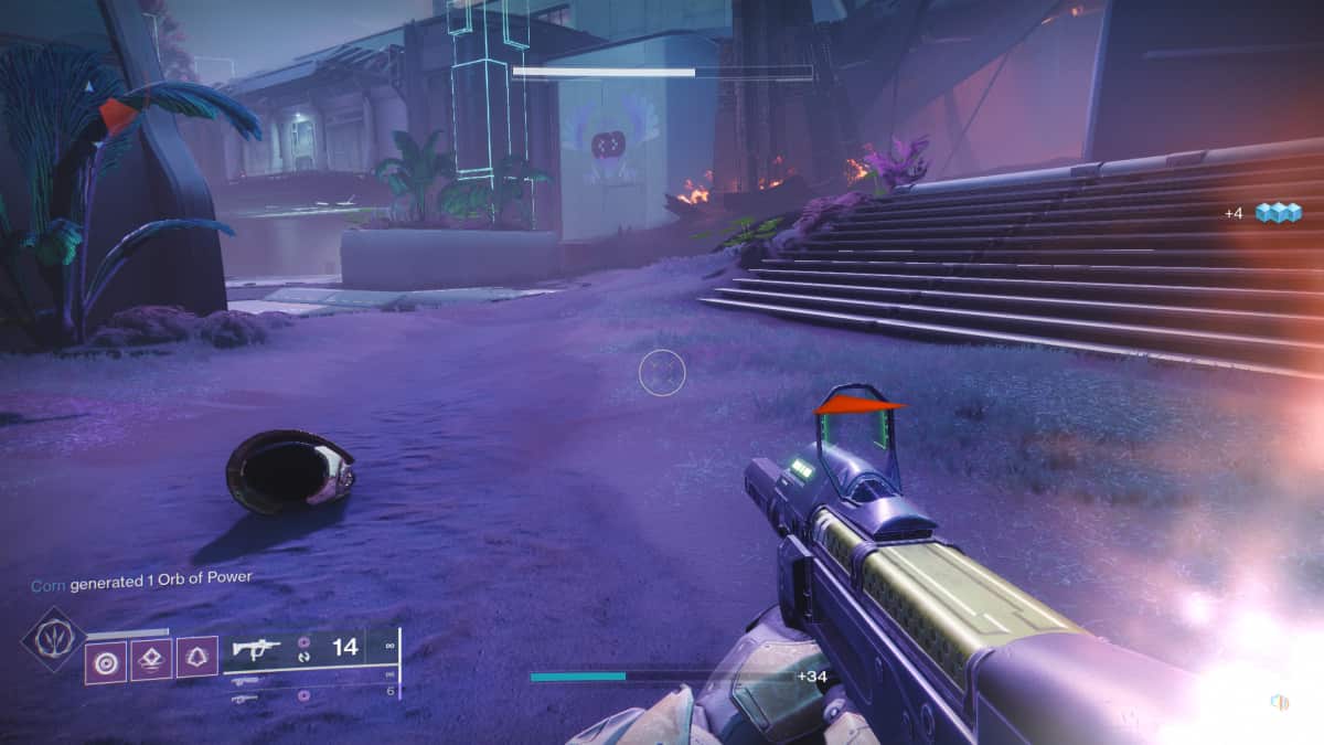 Destiny 2: How to Orbs of -