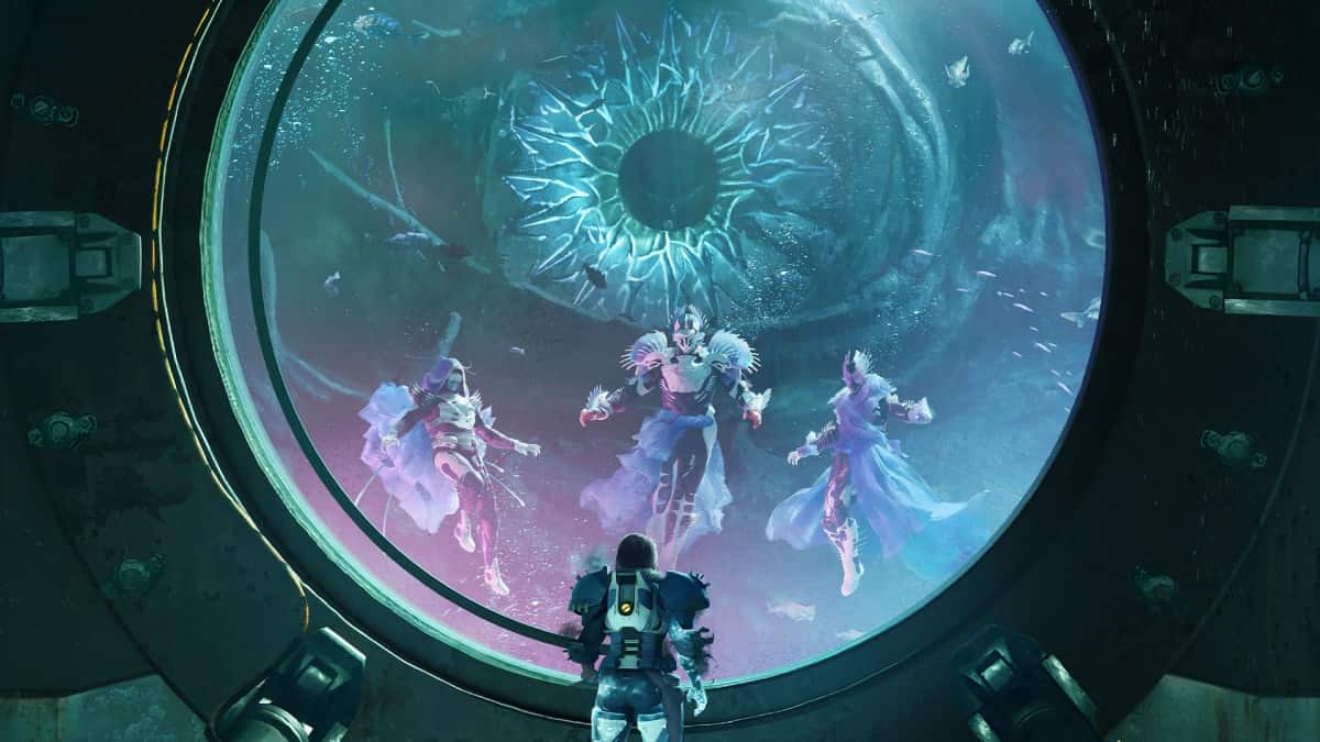 Destiny 2 Season of the Deep simplifies economy, makes Stasis subclass relevant again