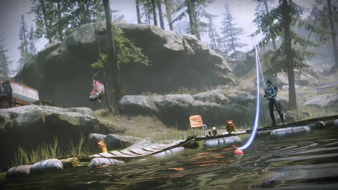 Destiny 2 just added fishing and players think it’ll come with this raunchy new title