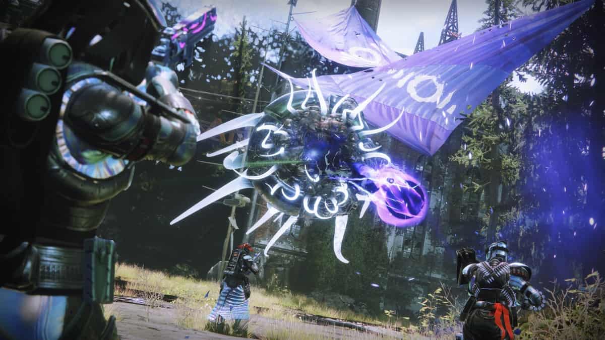 Destiny 2 developers issue warning against cheaters using third-party peripherals