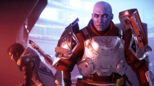Destiny 2 The Final Shape screenshot of Commander Zavala