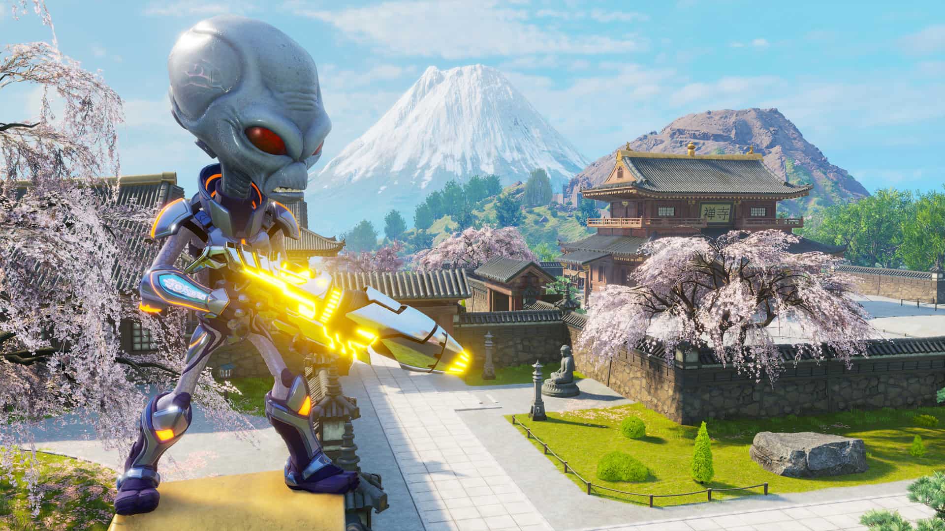 Destroy All Humans! 2 Reprobed is officially coming to Xbox Series X|S, PlayStation 5 and PC
