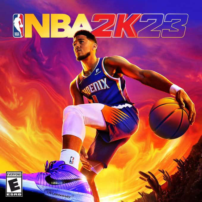 NBA 2K23