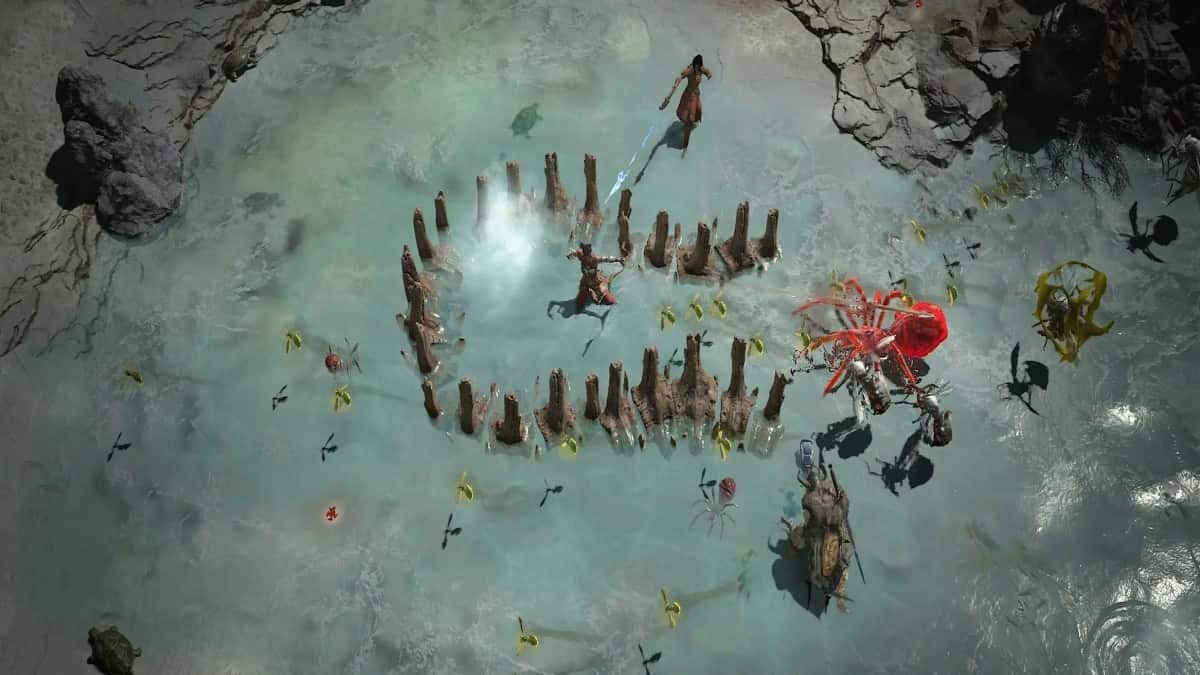 Diablo 4 developers reveal end game content designed to keep you glued to your seat