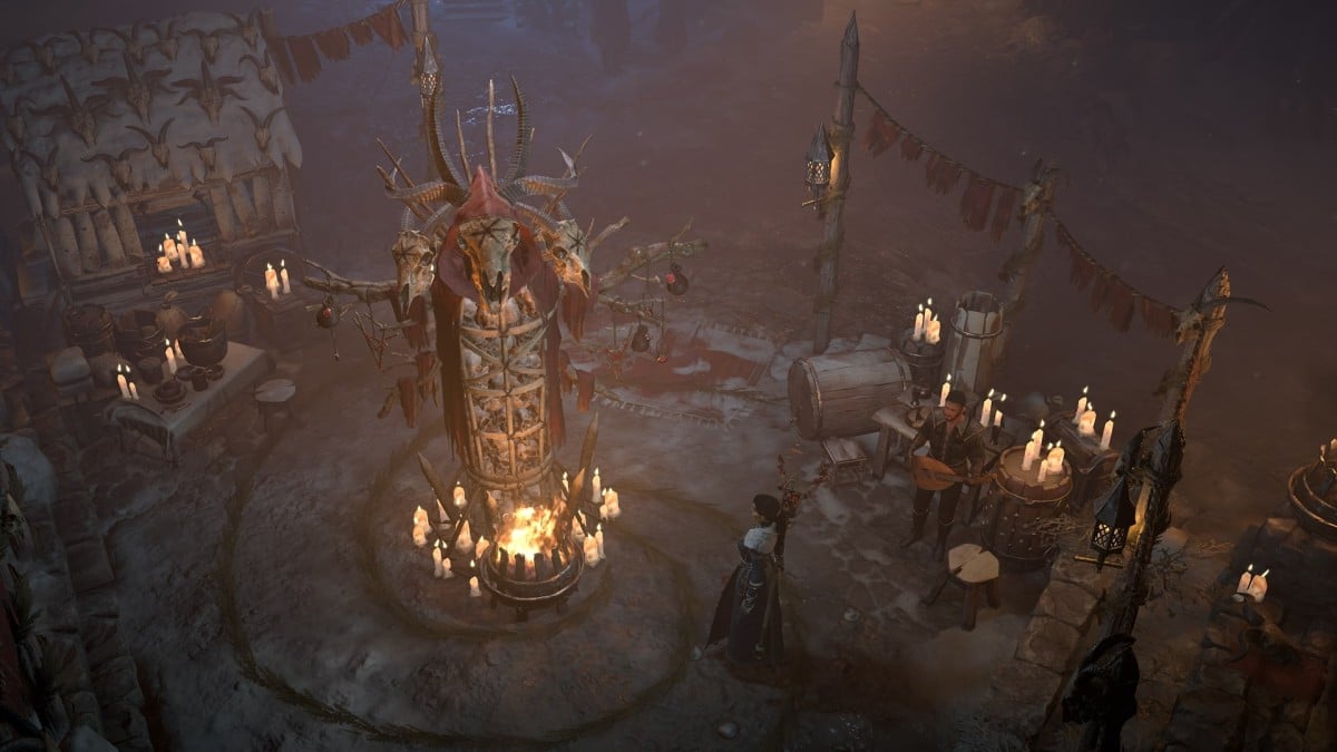 Diablo 4 Midwinter Blight rewards – what themed items and cosmetics can you get?