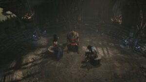 Diablo 4 inspirational item description