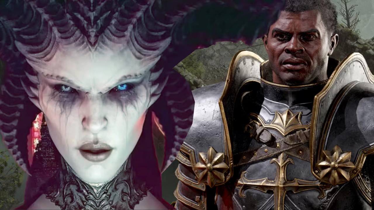 diablo 4 lilith with paladin