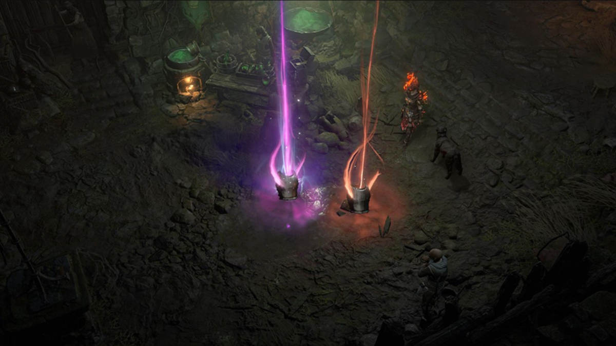 How to get Resplendent Sparks in Diablo 4