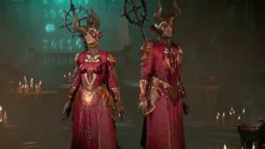 Diablo 4 Season 1 Sorcerer