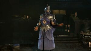 Diablo 4 Season 1 Sorcerer Unique