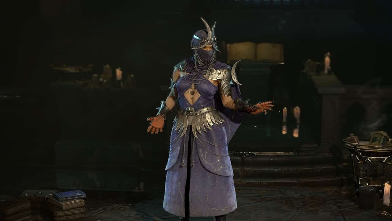Diablo 4 Season 1 new Unique item makes the Sorcerer even more unplayable