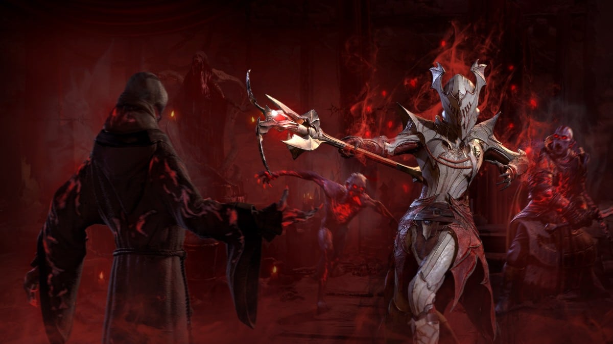Diablo 4 Season 2 patch 1.2.2 introduces five Rings to rule them all