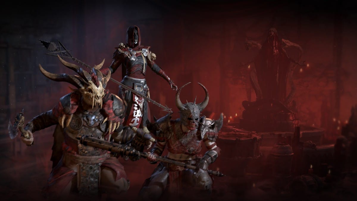 Diablo 4 Season 3 Developer Update livestream start date, start time, and where to watch