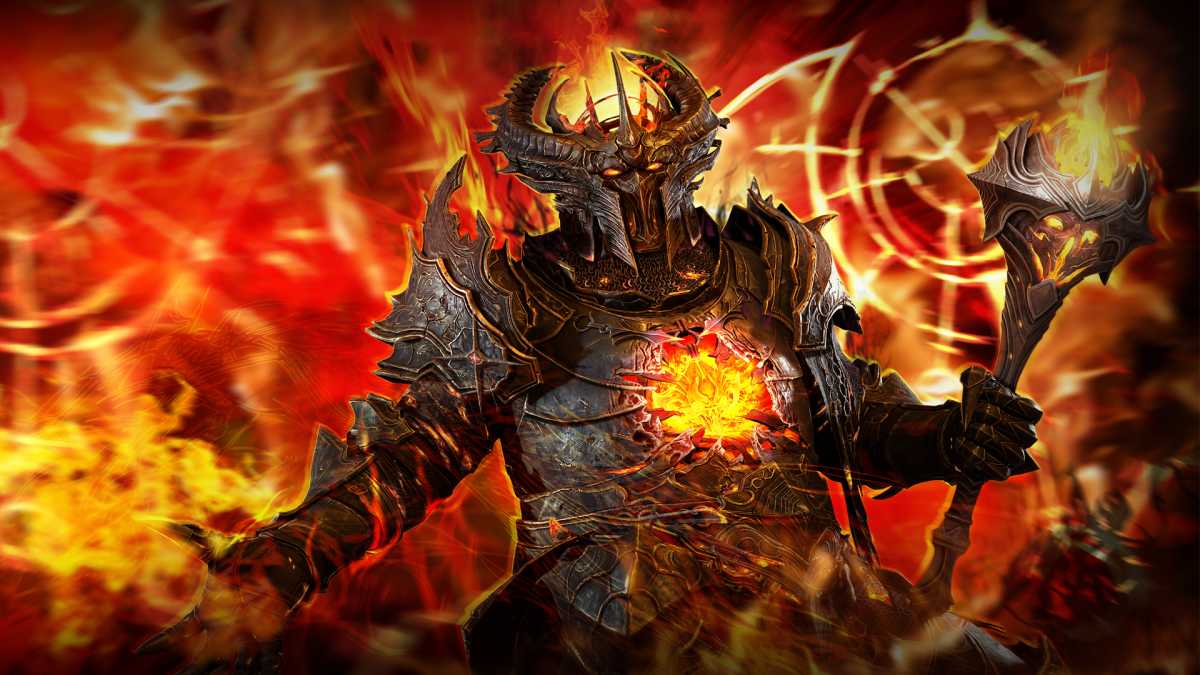 How to show FPS and latency counter in Diablo 4