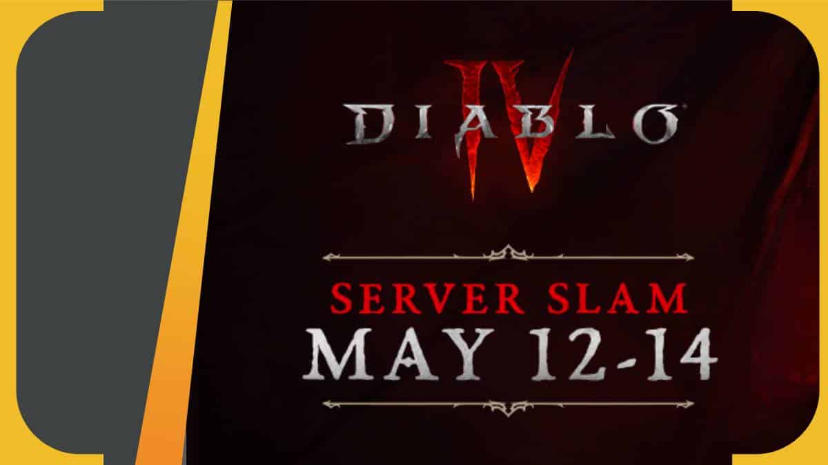 Diablo 4 Server Slam – how to download the open beta stress test