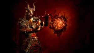 Diablo 4 Barber Heart: An image of a Malignant Heart in the game.