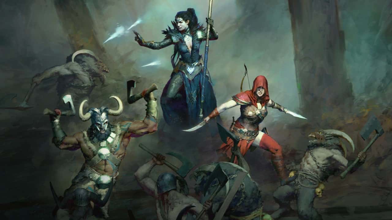 Diablo 4 players have already picked their starting class and the results aren’t surprising