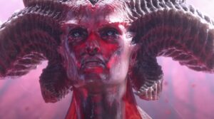 Diablo 4 villain Lilith blood drive