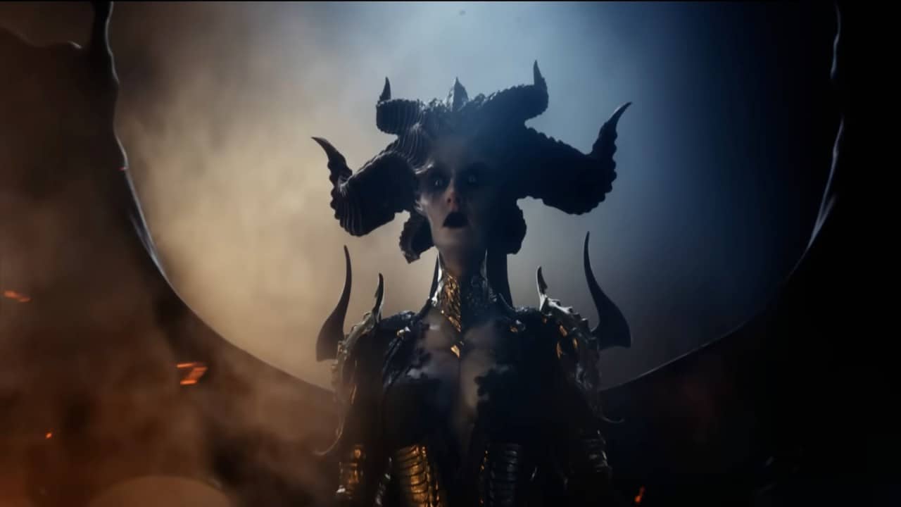 Diablo 4 live action trailer just proves Druid is the best looking class