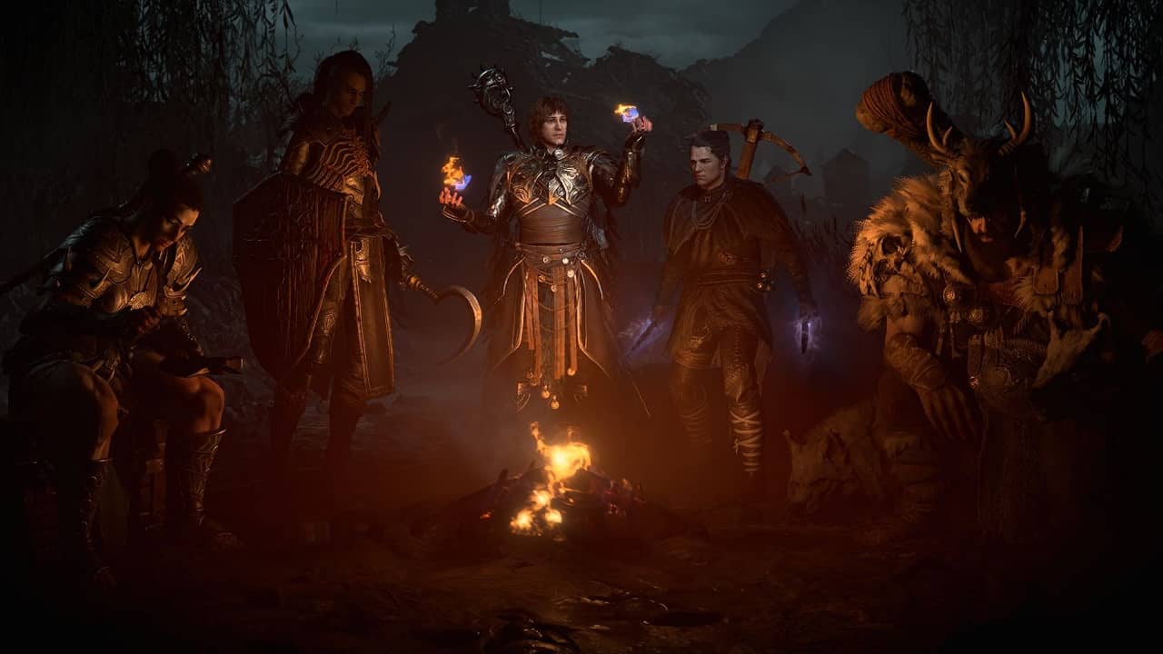 Diablo 4 players have already decided on their Season 1 starting class