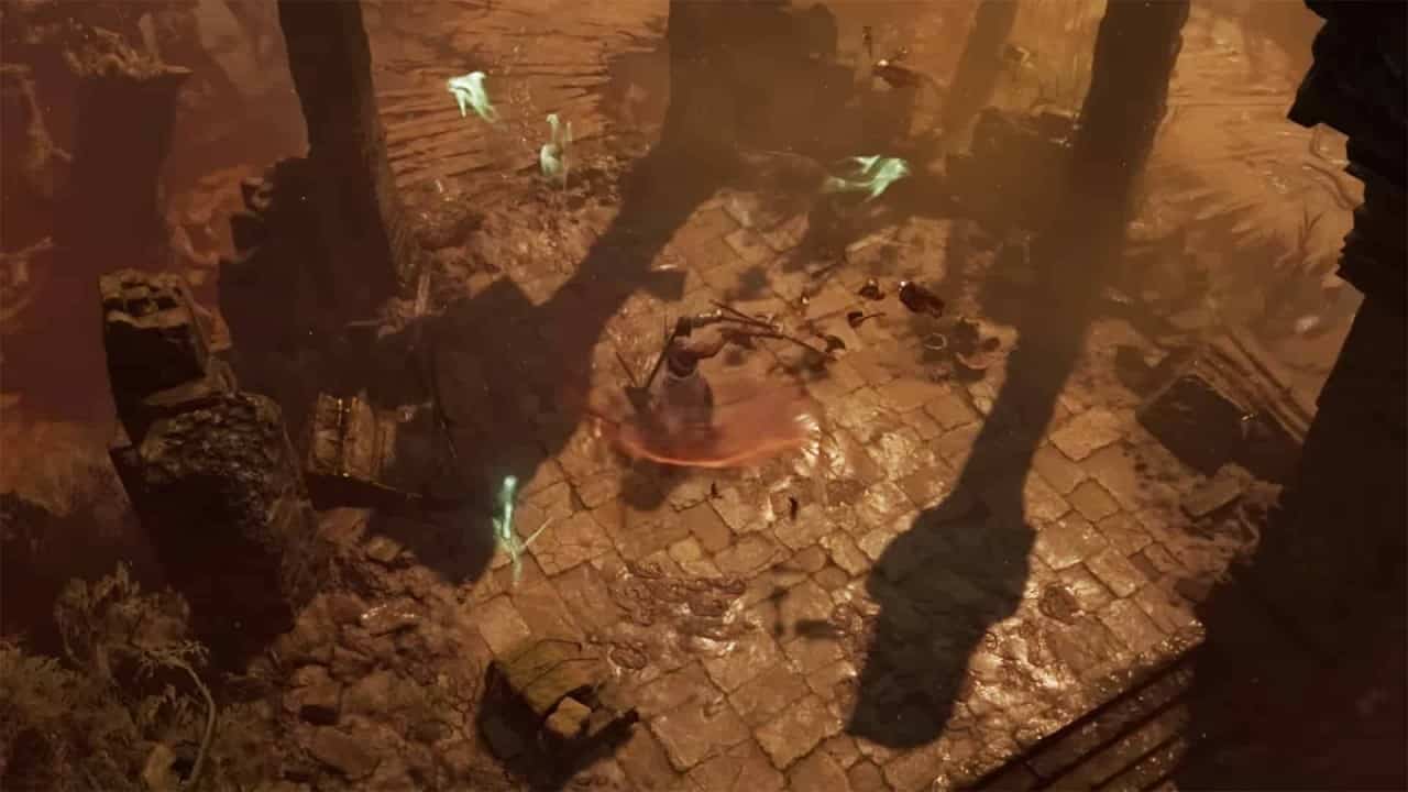 Diablo 4 patch notes gives players more incentive to join Helltide events