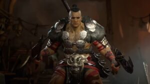 Best Diablo class for beginners: The Barbarian from Diablo 4.