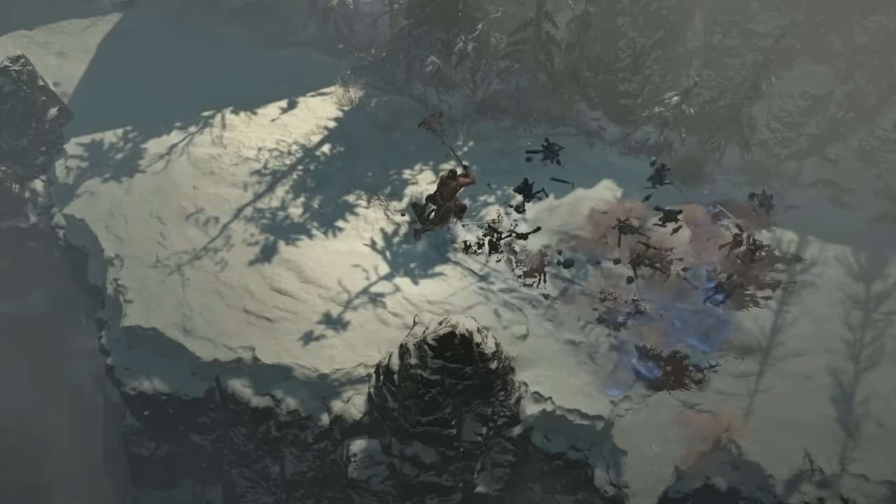 How to dodge in Diablo 4
