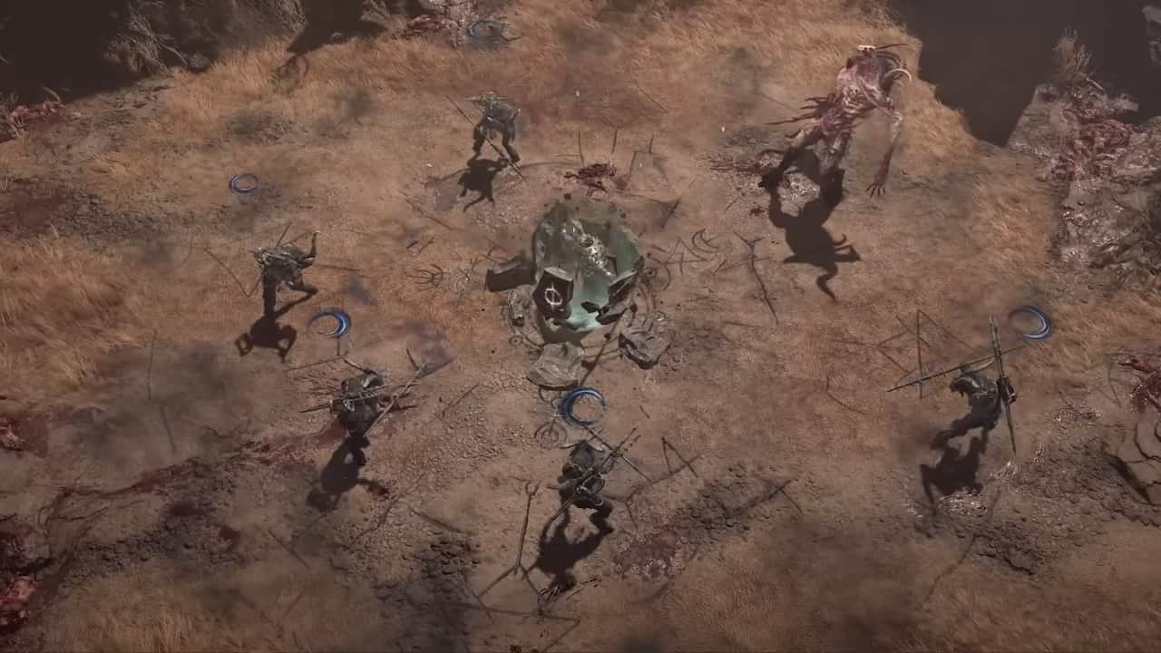How to PvP in Diablo 4 – Fields of Hatred explained