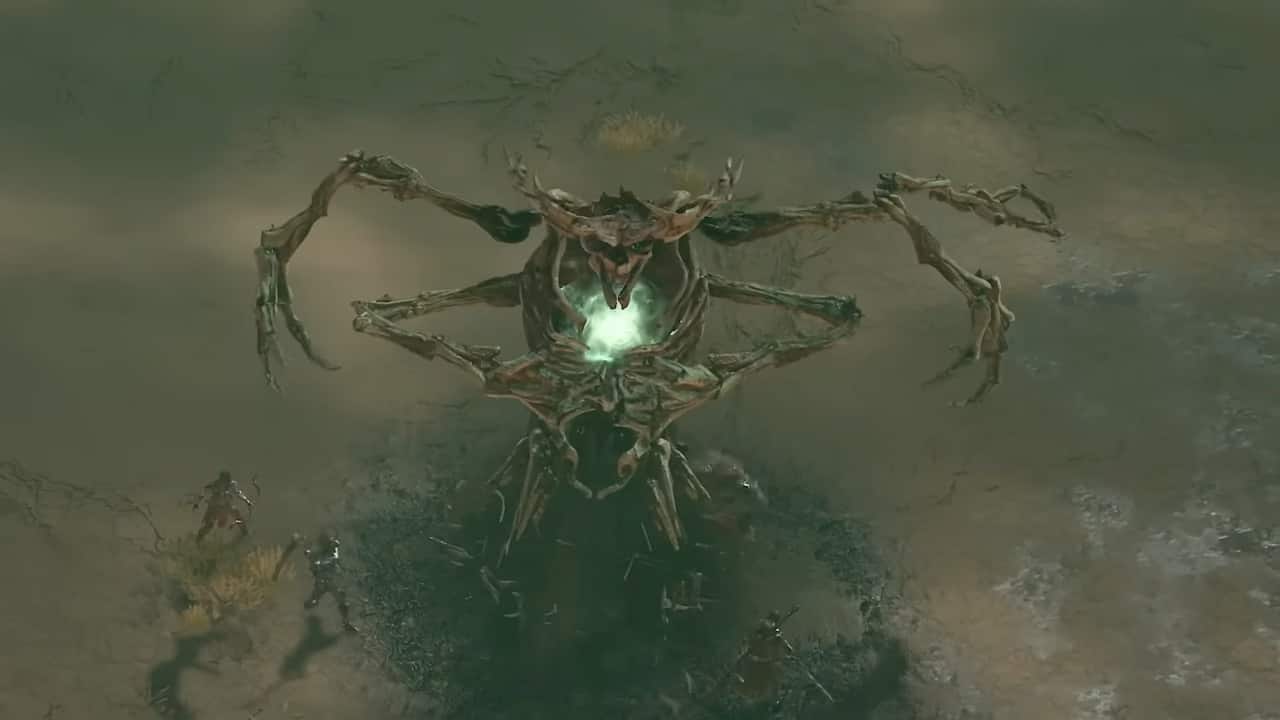 Diablo 4 Ruins of Eridu dungeon guide