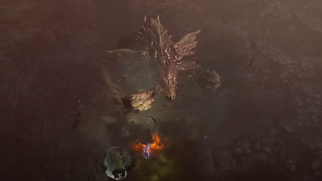 Diablo 4 World Boss times and locations explained for Season 1