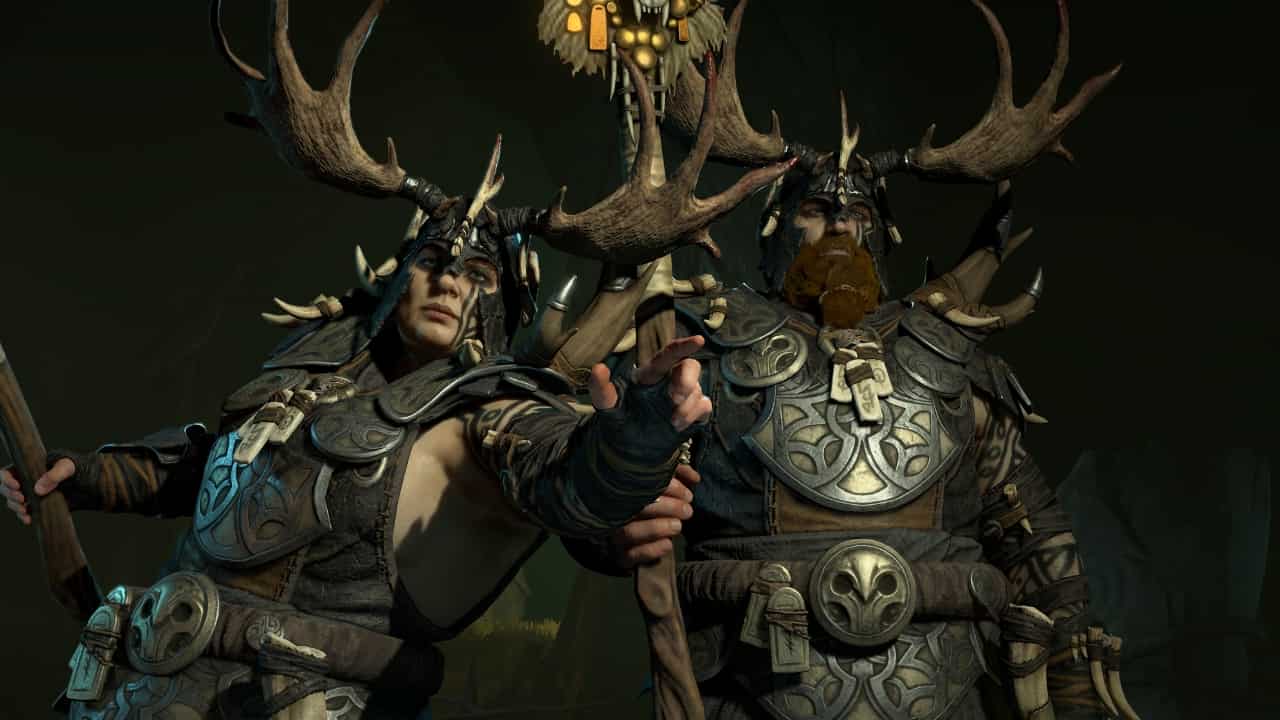 Diablo 4 players are hoping for more Stronghold variety