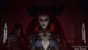 Diablo 4 Lillith