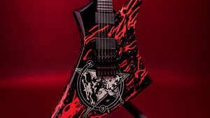 Diablo 4 guitar