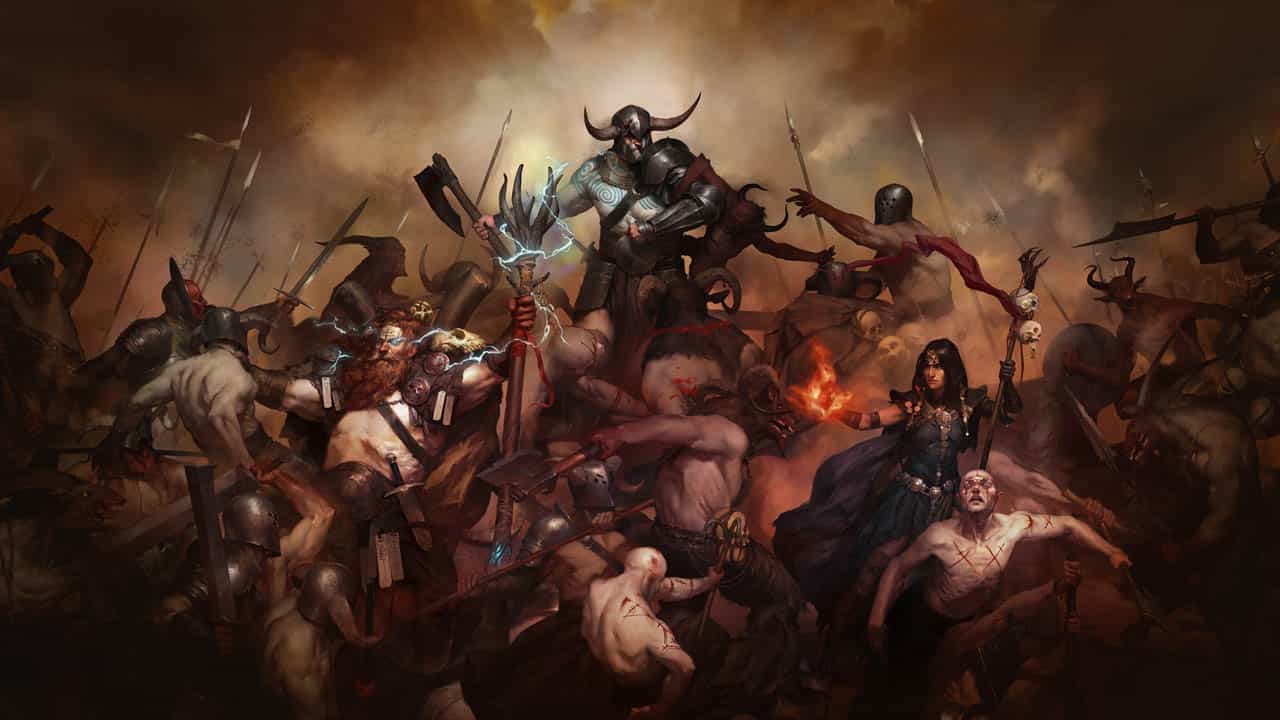 Diablo 4 patch 1.0.3 makes the level 100 grind easier as Nightmare Dungeons get buffed