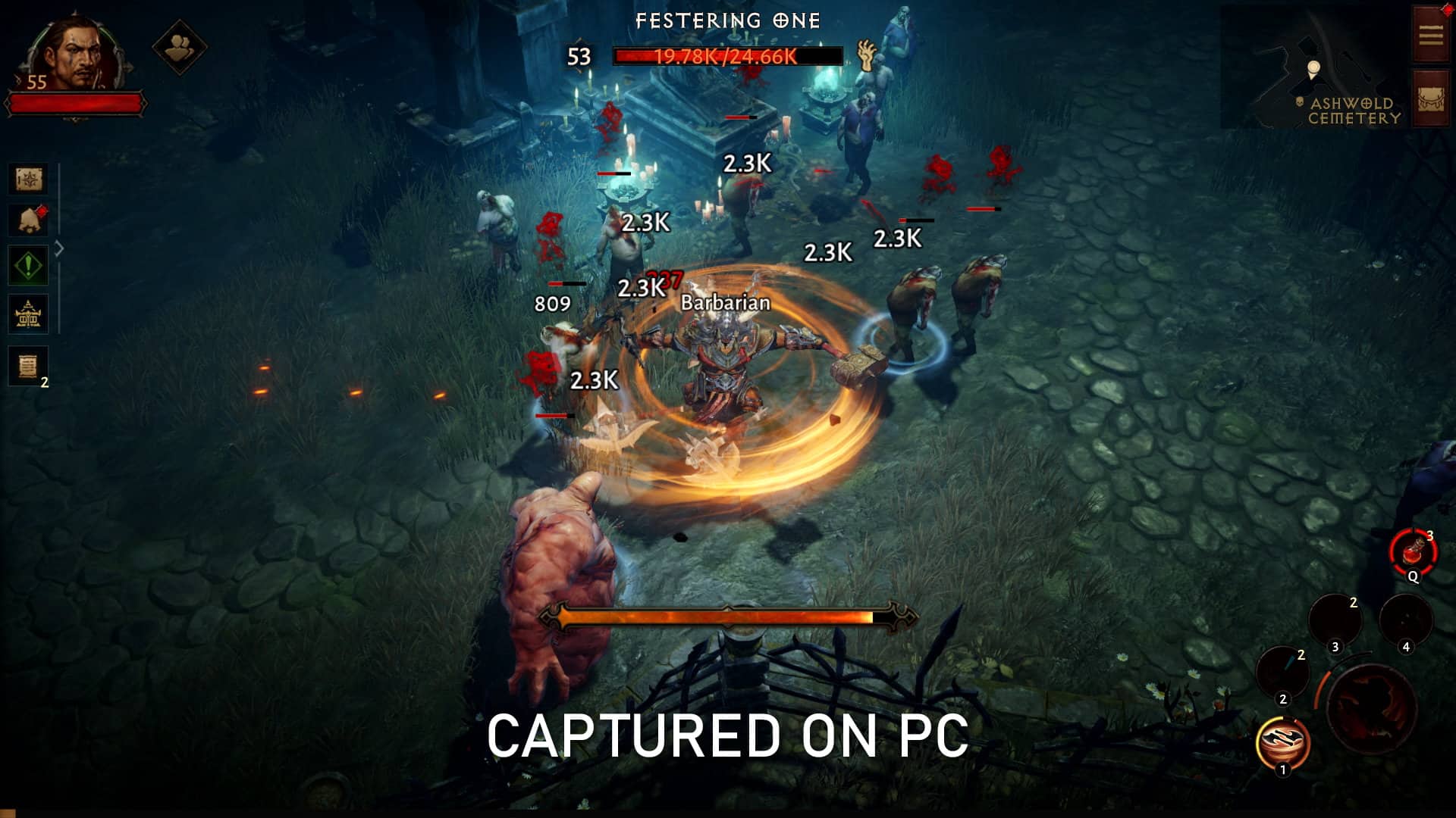 Diablo Immortal will now release on PC as well as mobile, launching June 2